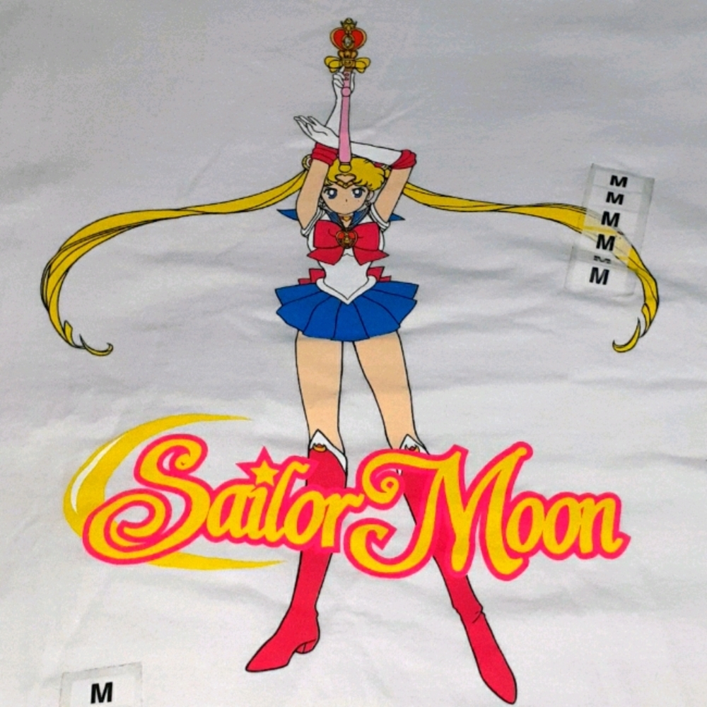Sailor Moon Tshirt